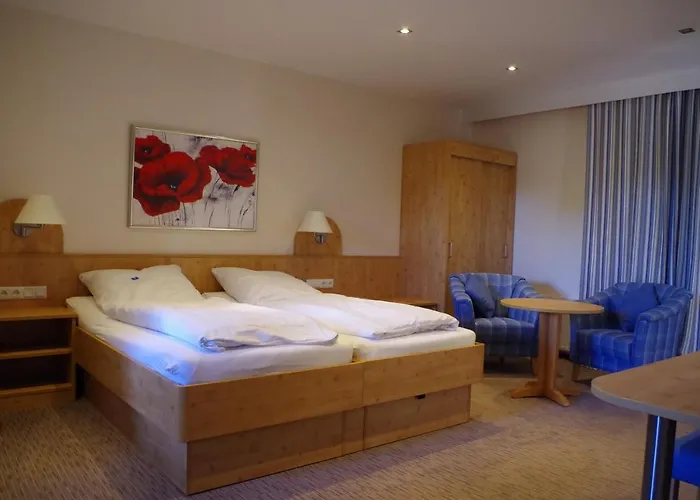 Nuetschau Bed & Breakfast Bad Oldesloe