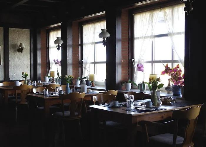 Nuetschau Bed & Breakfast